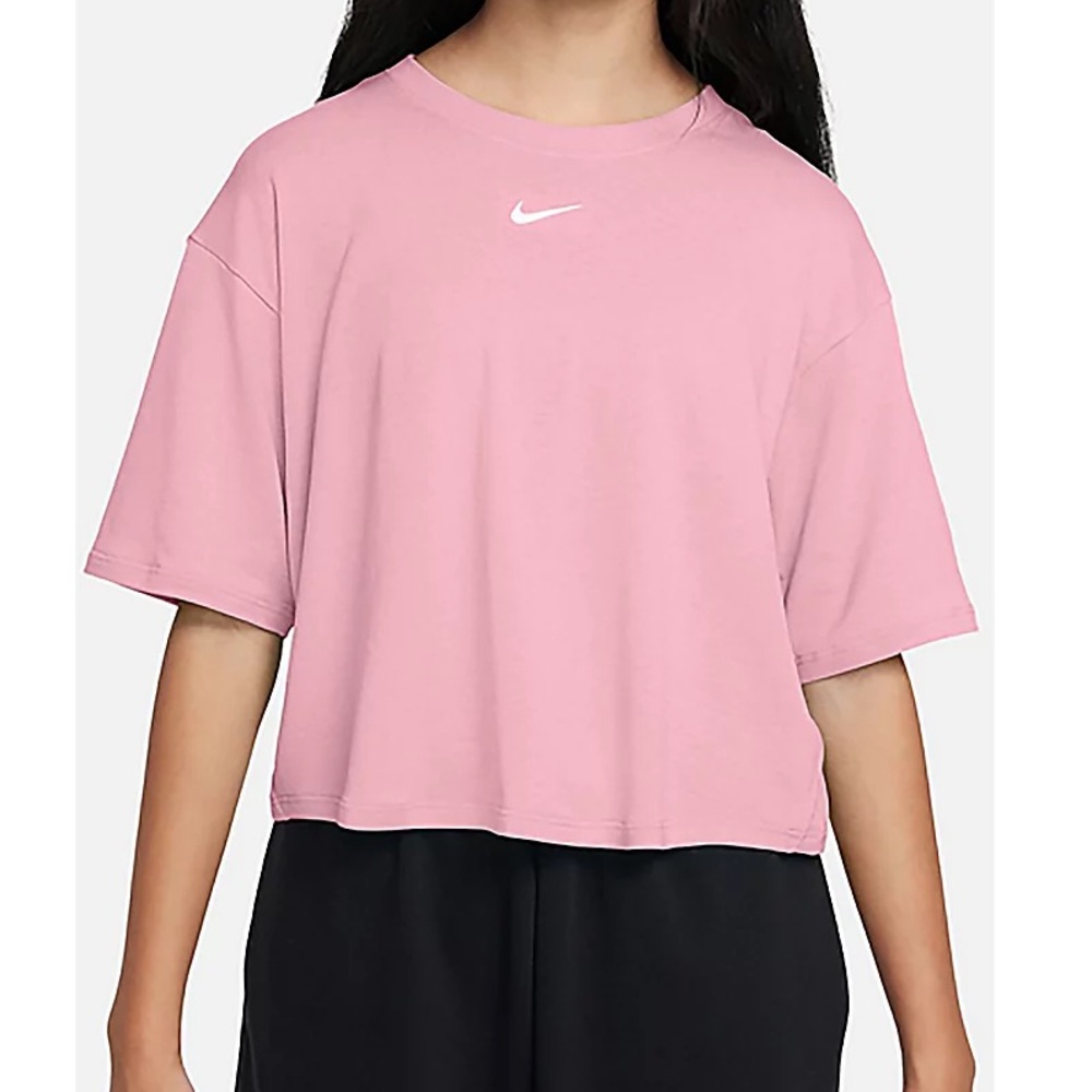 Nike Light Pink Tee ✨ new with tags